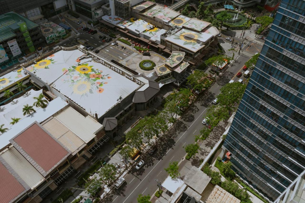 Uptown Parksuites Apartments Tower 2 Bgc By Ph Staycation مانيلا المظهر الخارجي الصورة