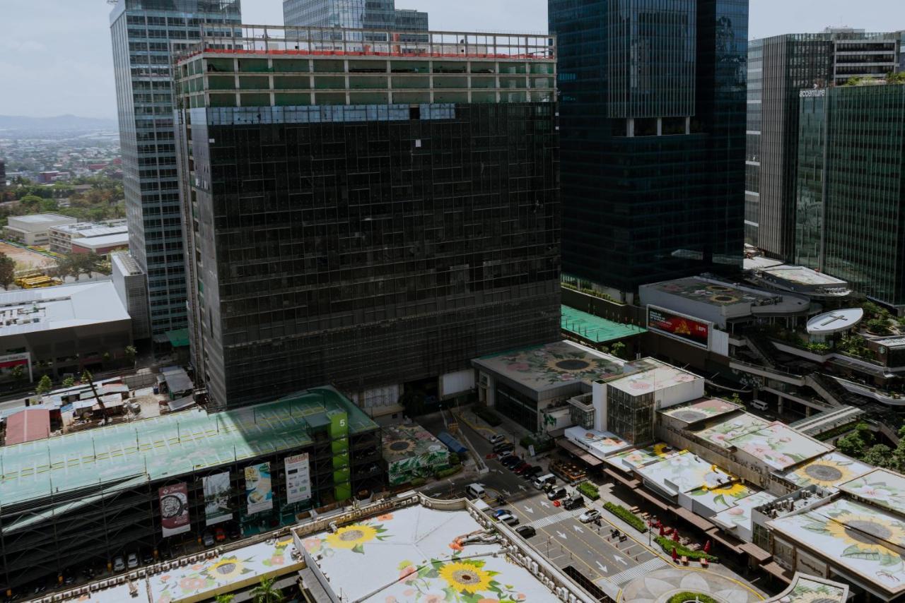 Uptown Parksuites Apartments Tower 2 Bgc By Ph Staycation مانيلا المظهر الخارجي الصورة