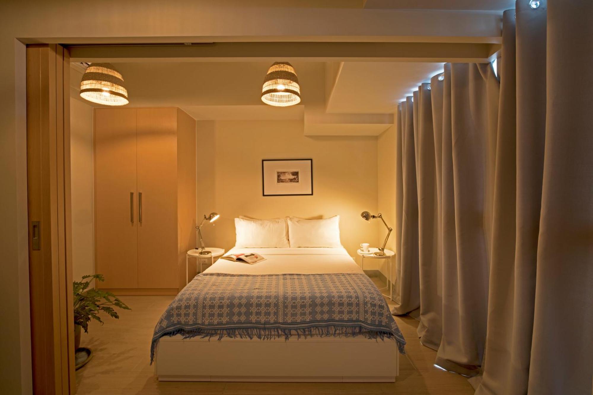 Uptown Parksuites Apartments Tower 2 Bgc By Ph Staycation مانيلا المظهر الخارجي الصورة