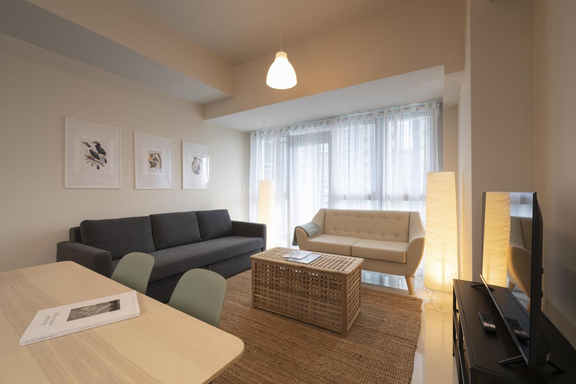 Uptown Parksuites Apartments Tower 2 Bgc By Ph Staycation مانيلا المظهر الخارجي الصورة
