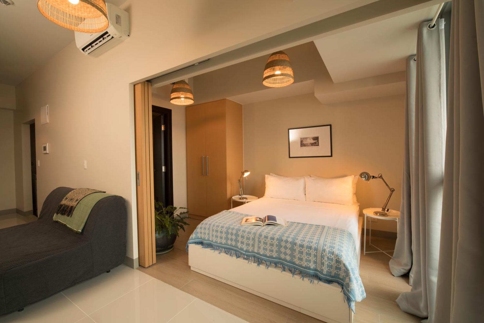 Uptown Parksuites Apartments Tower 2 Bgc By Ph Staycation مانيلا المظهر الخارجي الصورة
