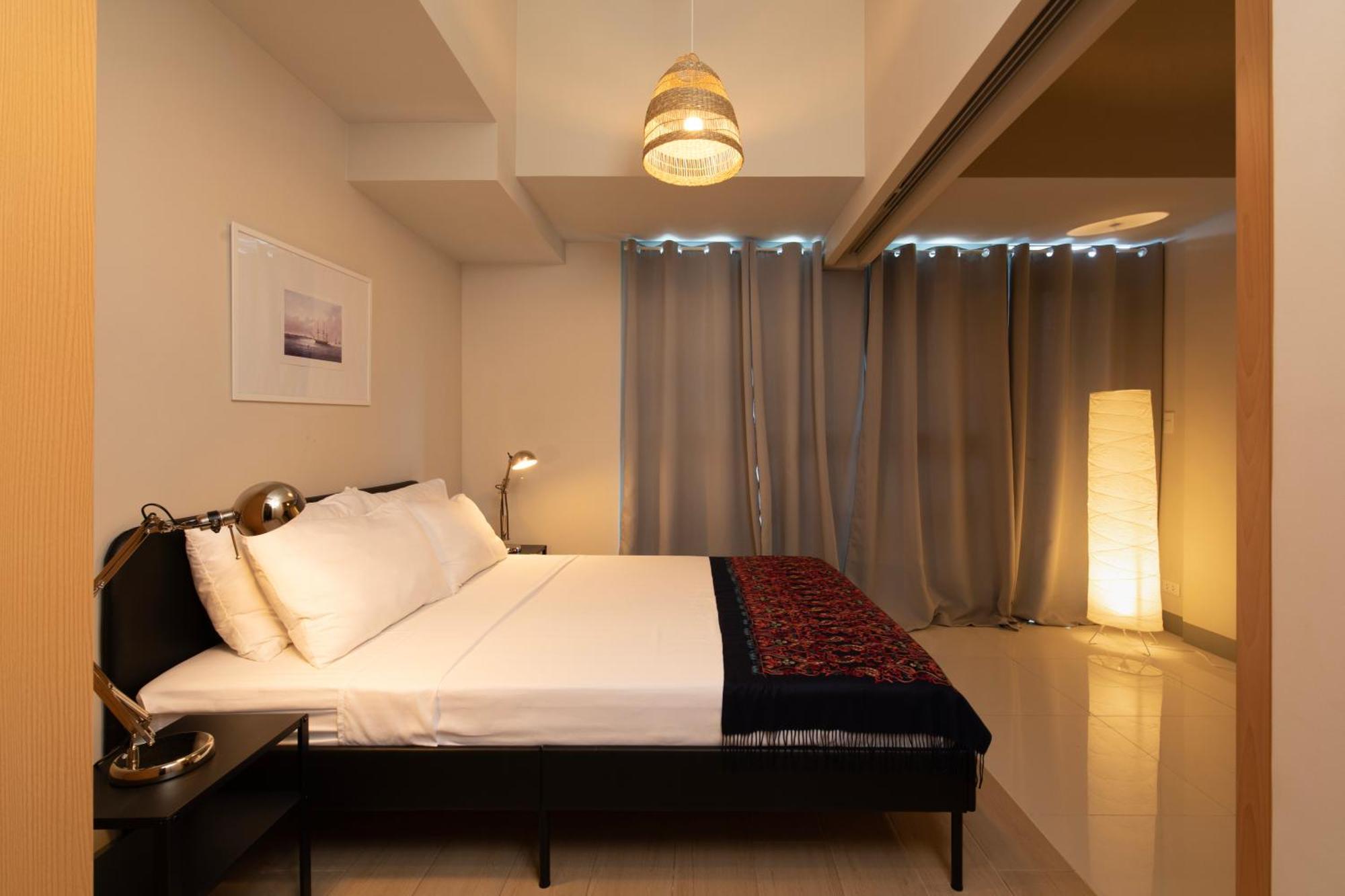 Uptown Parksuites Apartments Tower 2 Bgc By Ph Staycation مانيلا المظهر الخارجي الصورة