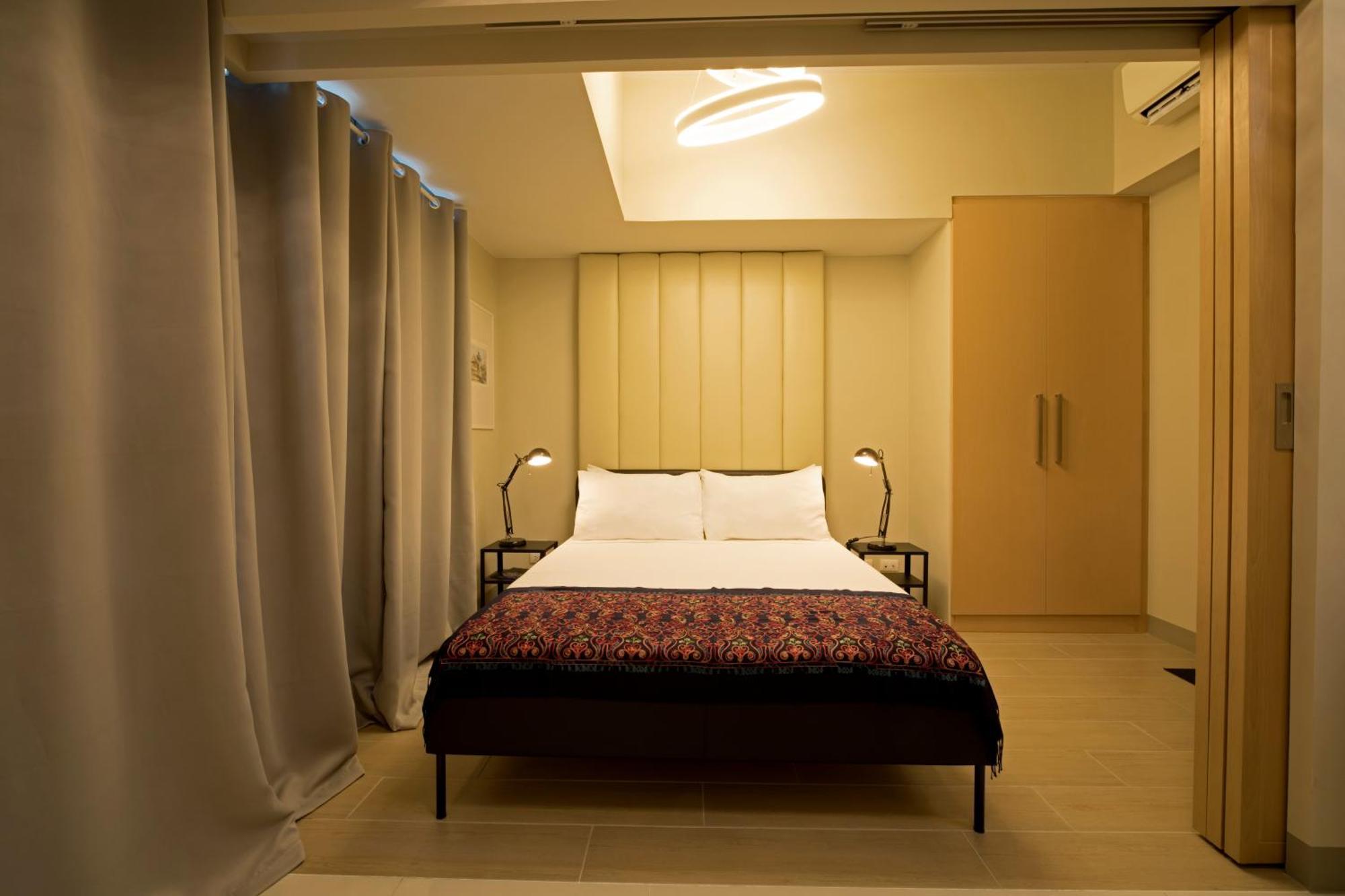 Uptown Parksuites Apartments Tower 2 Bgc By Ph Staycation مانيلا المظهر الخارجي الصورة